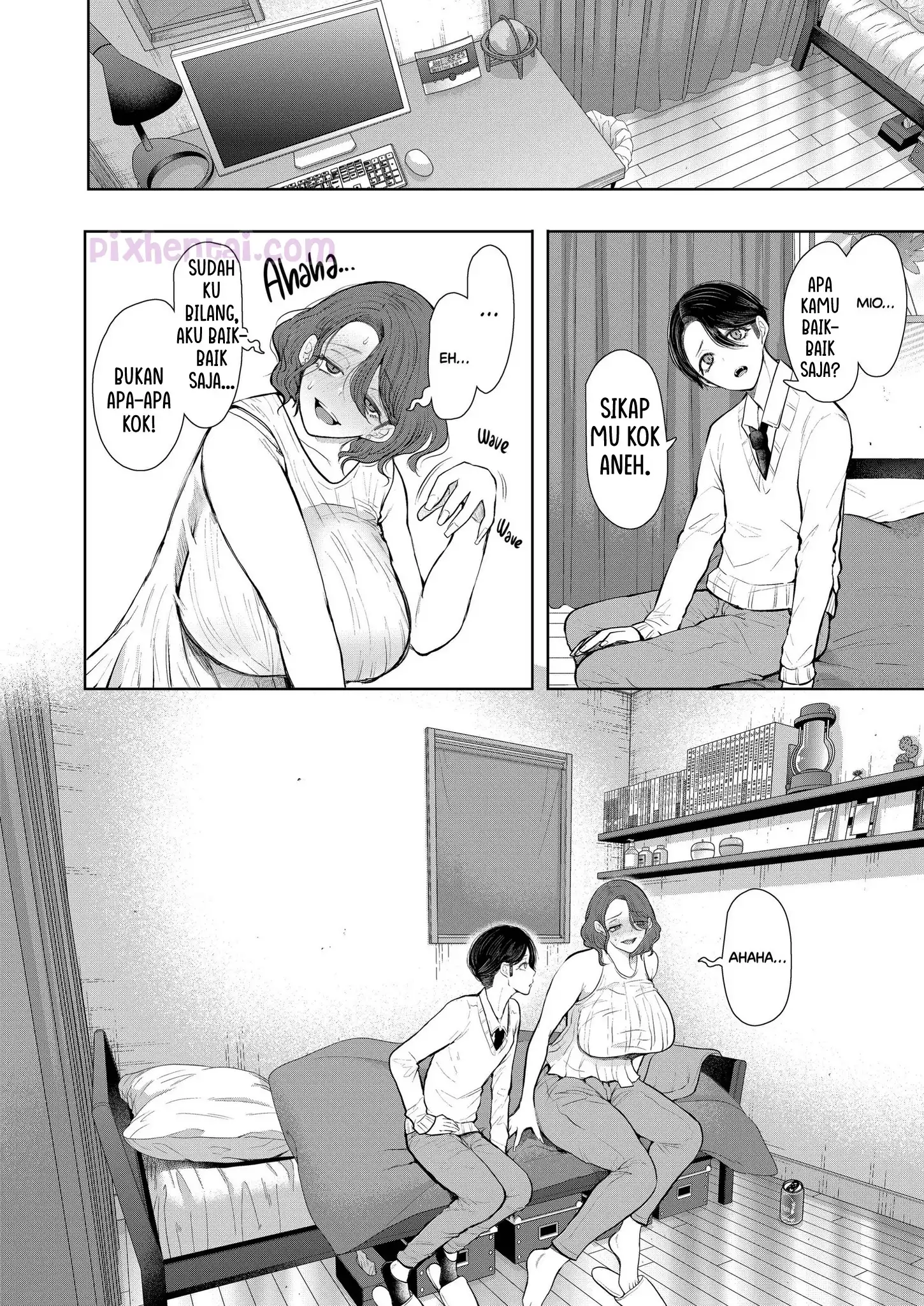 Komik hentai xxx manga sex bokep From Dumped to Cumdump Hot Teacher Gets Hooked on Rebound Sex 16